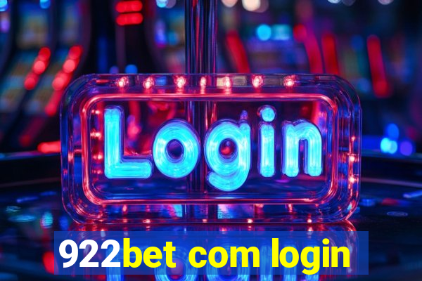 922bet com login